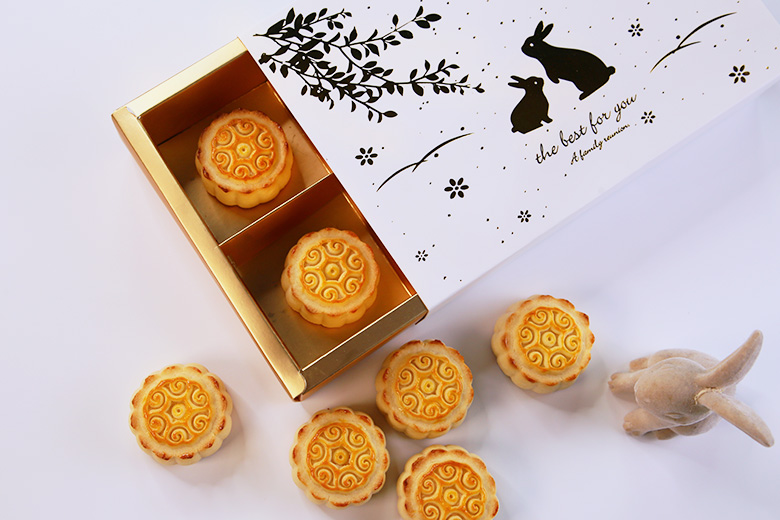 中秋节工作坊 - 月饼制作