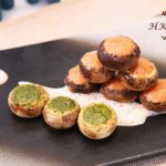 香辣鮮蝦蓉釀蘑菇