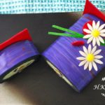 竹炭紅腰豆奶油卷