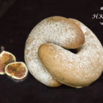 無花果烏龍茶麵包