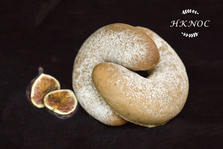 無花果烏龍茶麵包