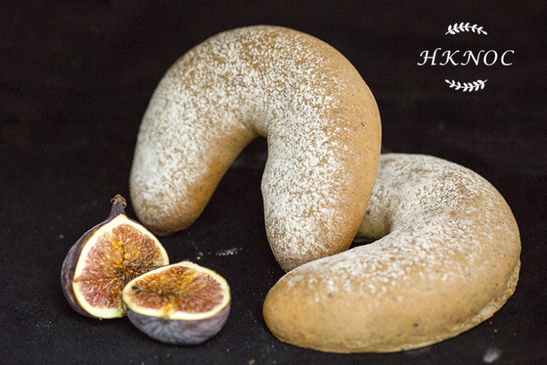 無花果烏龍茶麵包
