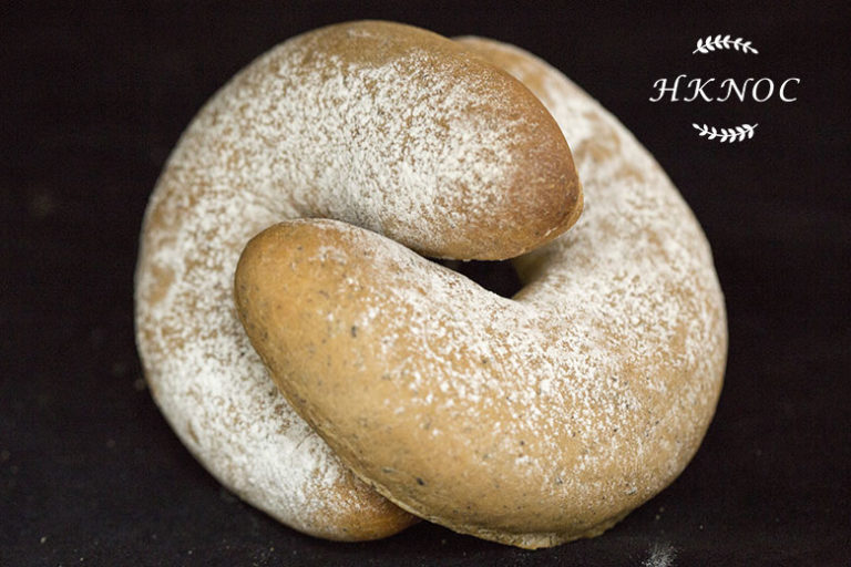 無花果烏龍茶麵包