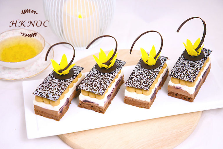 皇牌黑森林蛋糕