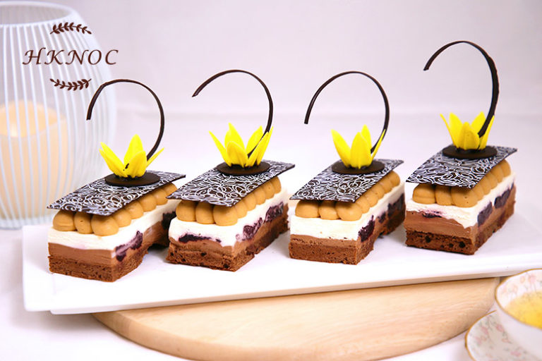 皇牌黑森林蛋糕