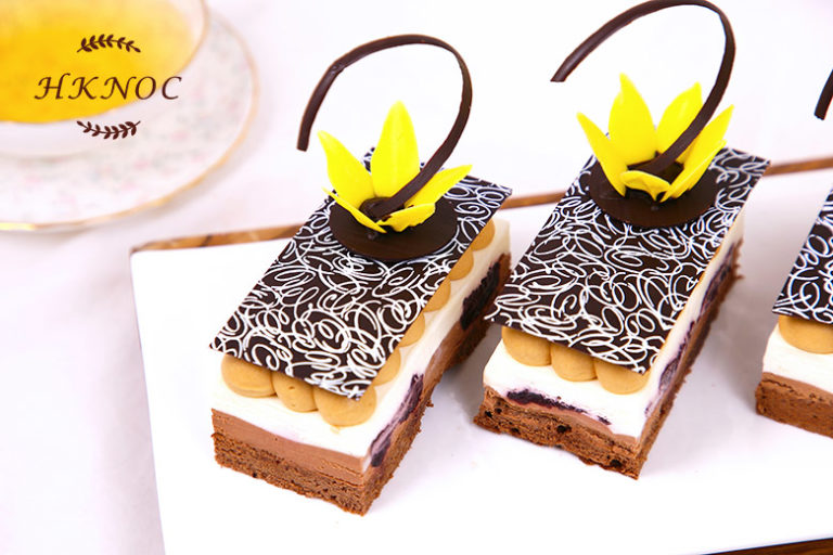 皇牌黑森林蛋糕