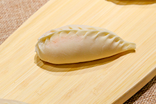 柳葉餃
