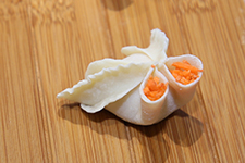 蝴蝶餃
