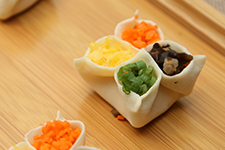 四喜餃