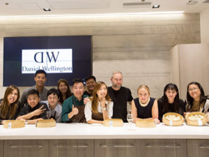 Daniel Wellington