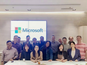 Microsoft