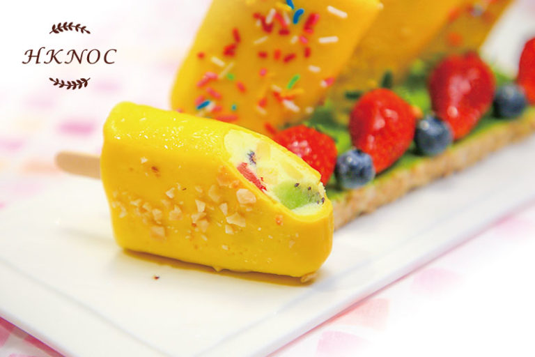 威廉梨菠蘿慕絲蛋糕