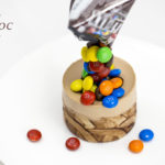 榛子忌廉櫻桃果凍朱古力餅