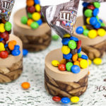 榛子忌廉櫻桃果凍朱古力餅