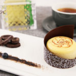 焗雲石芝士蛋糕