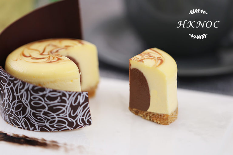 焗雲石芝士蛋糕