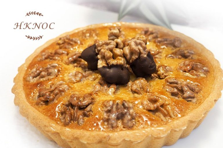 蜜糖核桃撻