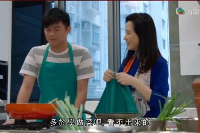 TVB-牛下女高音