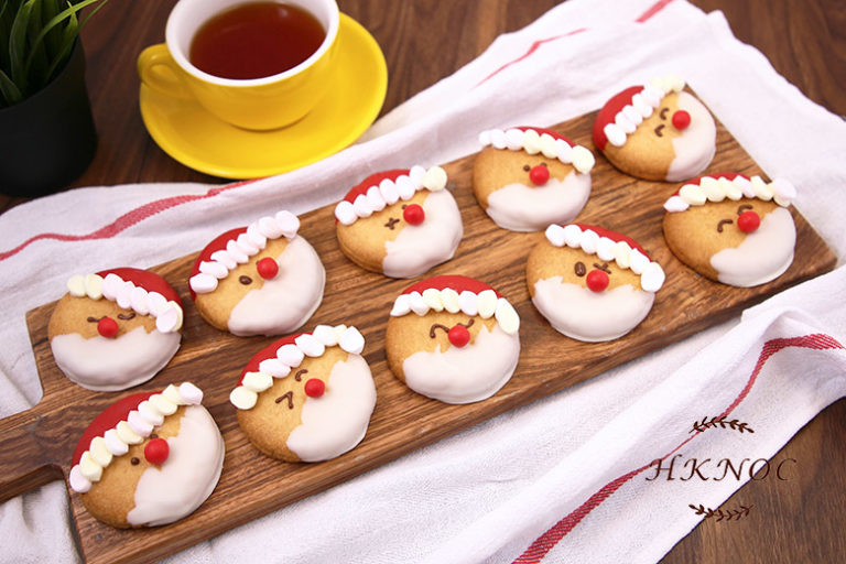 聖誕老人曲奇