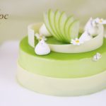 青蘋果意大利軟芝士蛋糕