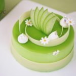 青蘋果意大利軟芝士蛋糕