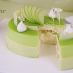 青蘋果意大利軟芝士蛋糕