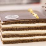 焙茶歌劇院蛋糕