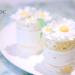 太陽花檸檬迷你裸蛋糕