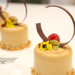 苿莉花巧克力慕絲蛋糕