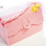 荔枝山竹慕絲蛋糕