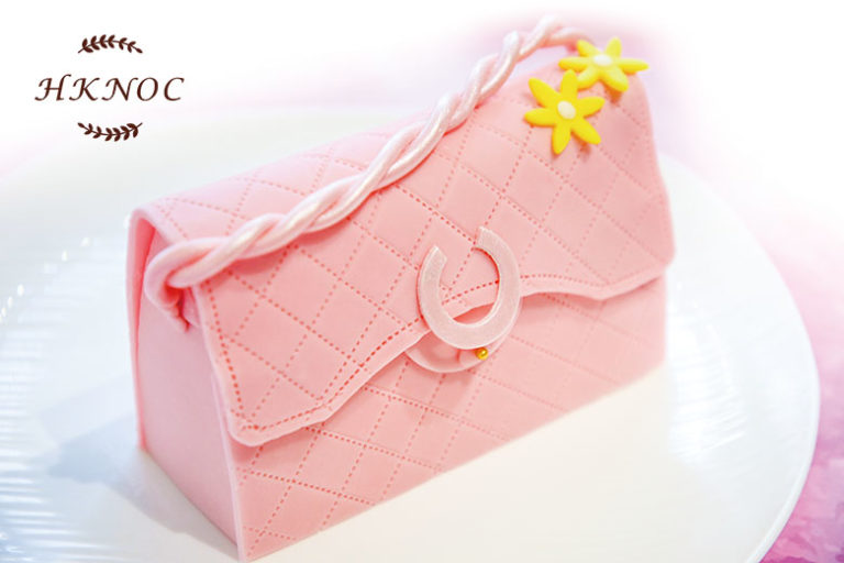 荔枝山竹慕絲蛋糕