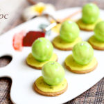 青檸熱情果慕絲蛋糕