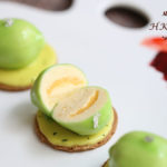 青檸熱情果慕絲蛋糕