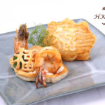 奶油海鮮焗法式酥盒