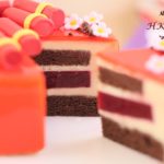 春節幸運炮仗蛋糕