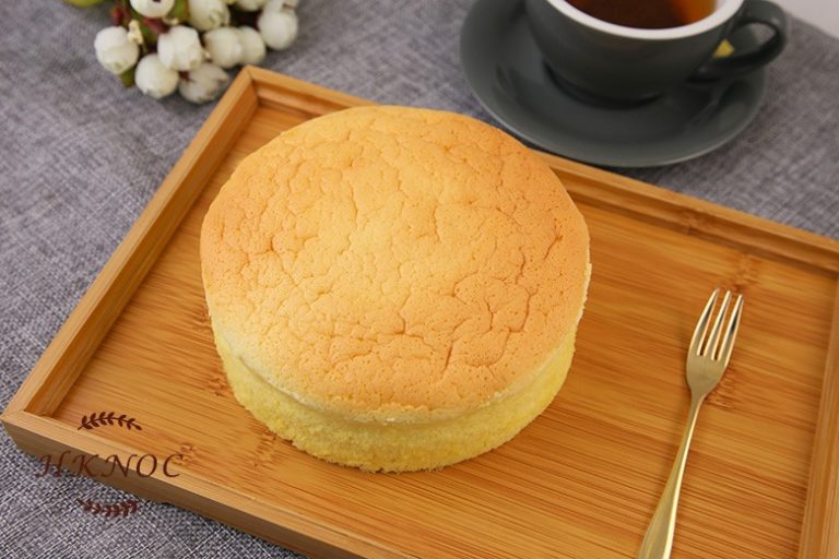 日式棉花芝士蛋糕