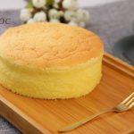 日式棉花芝士蛋糕