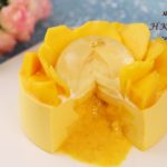 楊枝甘露流心蛋糕