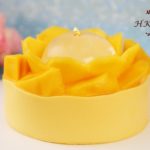 楊枝甘露流心蛋糕
