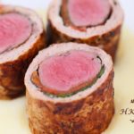 香煎澳洲羊柳卷配蕃茄羅勒3