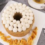 伯爵茶戚風蛋糕​