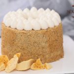 伯爵茶戚風蛋糕​