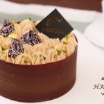 香濃椰子咖啡慕絲蛋糕