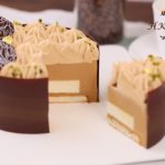 香濃椰子咖啡慕絲蛋糕