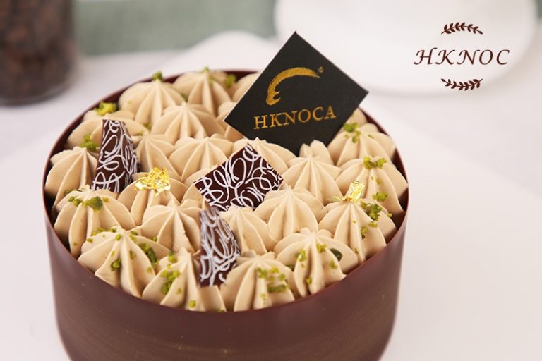 香濃椰子咖啡慕絲蛋糕