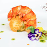 牛油香煎原隻龍蝦配蟹肉薯蓉餅 拷貝