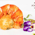 牛油香煎原隻龍蝦配蟹肉薯蓉餅 拷貝