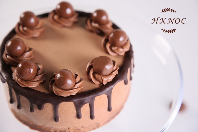 麥提莎朱力慕絲蛋糕