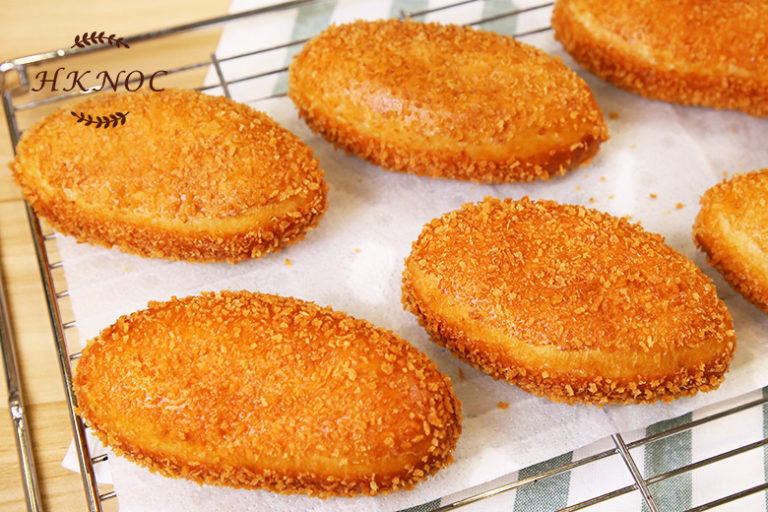 咖哩牛肉炸麵包