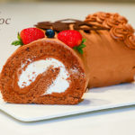 父親節朱古力蛋糕卷